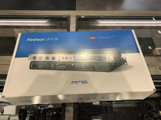 RME - FIREFACE-UFXIII